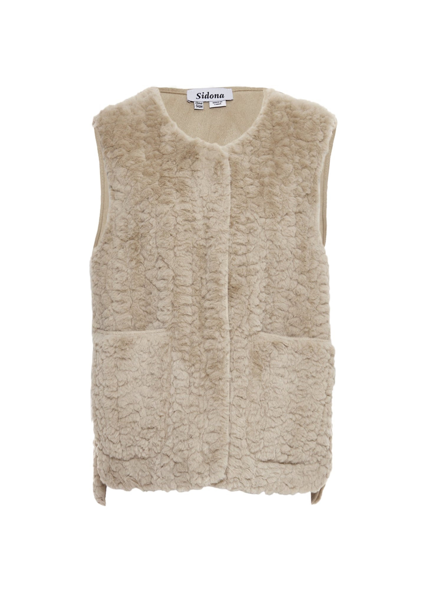 Sidona Women's Vest