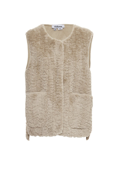 Sidona Women's Vest
