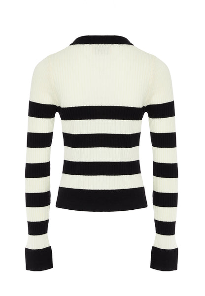 paino Damen Strickjacke