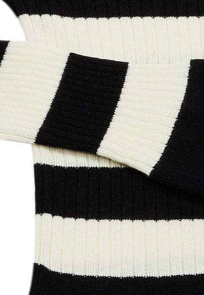paino Damen Strickjacke