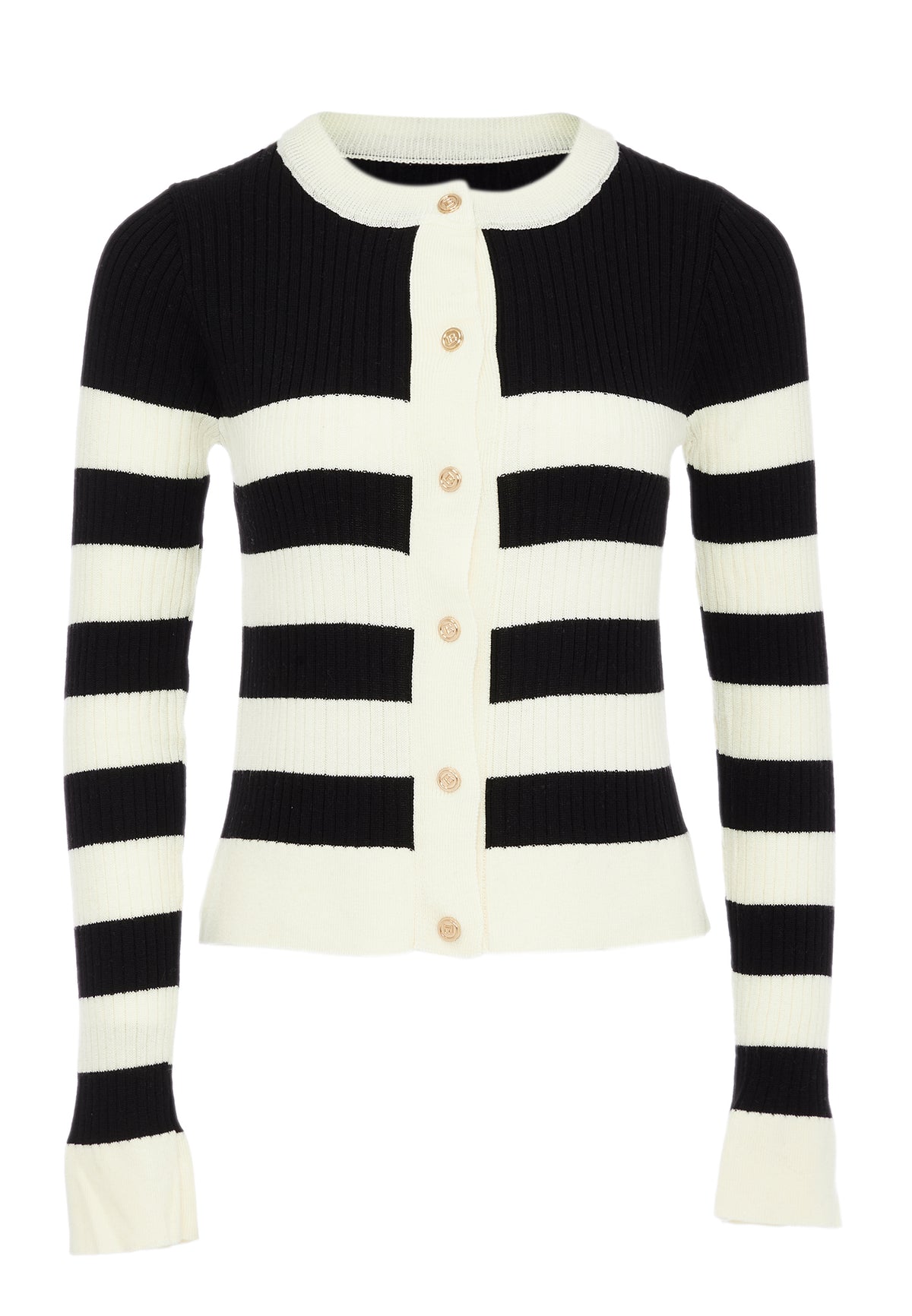 paino Damen Strickjacke