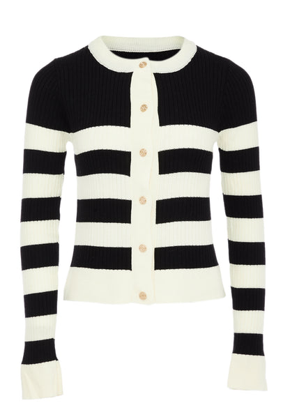 paino Damen Strickjacke