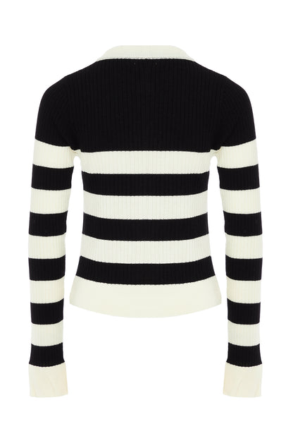 paino Damen Strickjacke