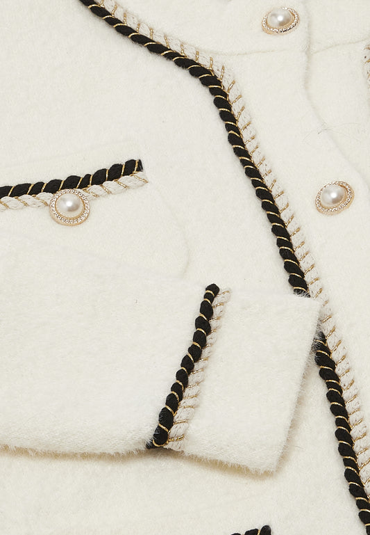 faina Strickjacke