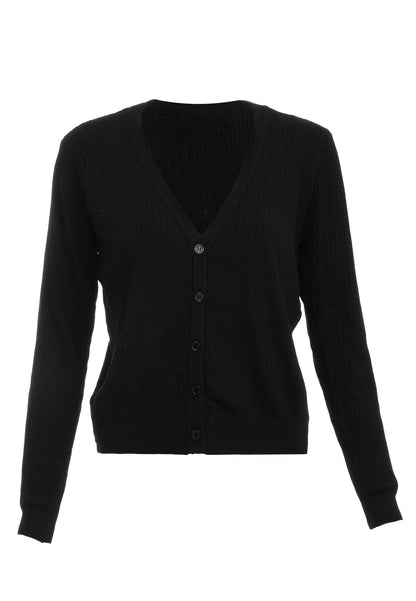 faina Strickjacke