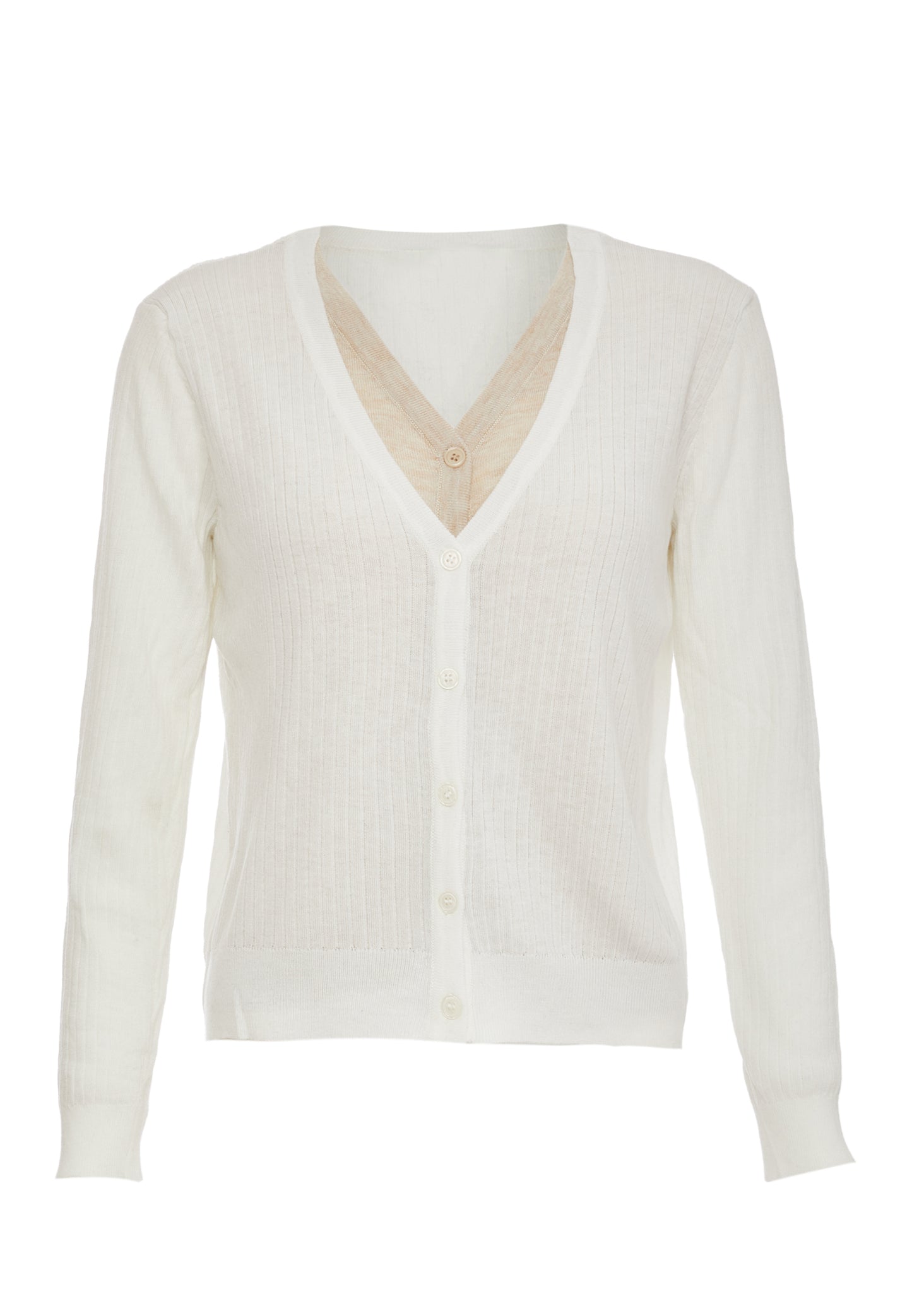 faina Strickjacke