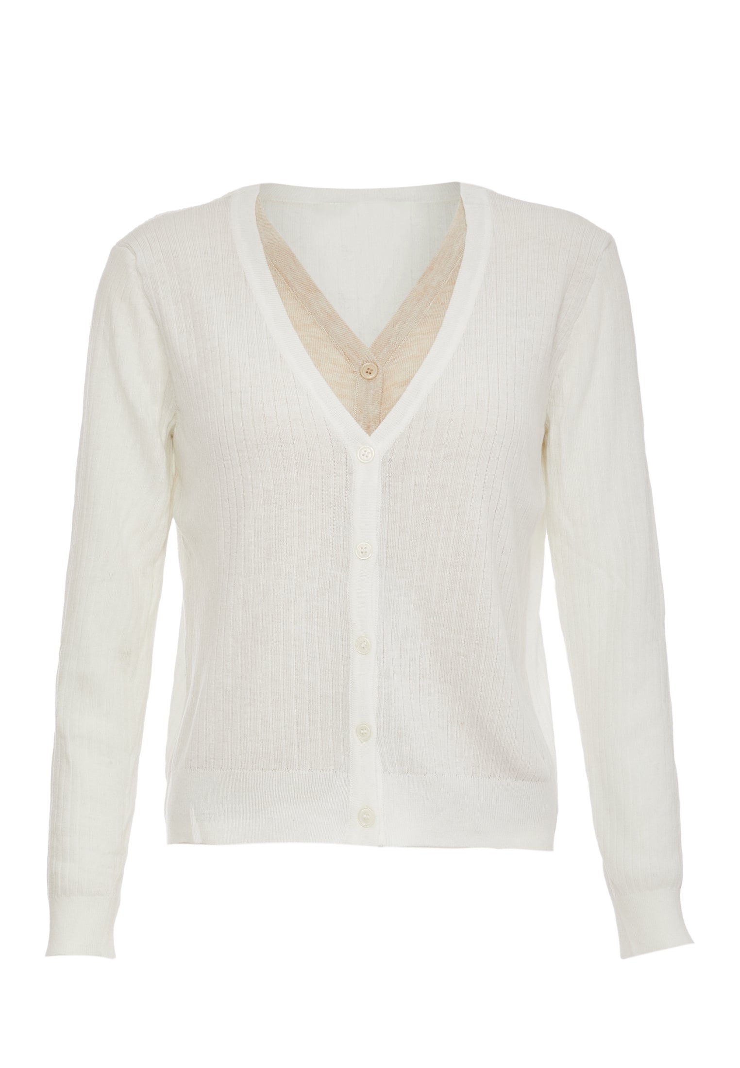 faina Strickjacke