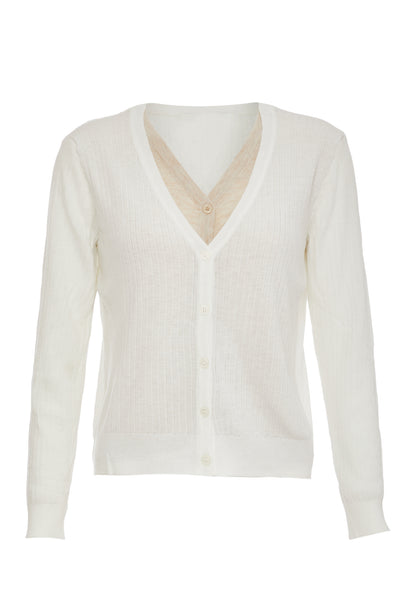 faina Strickjacke