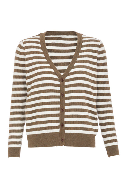 faina Strickjacke