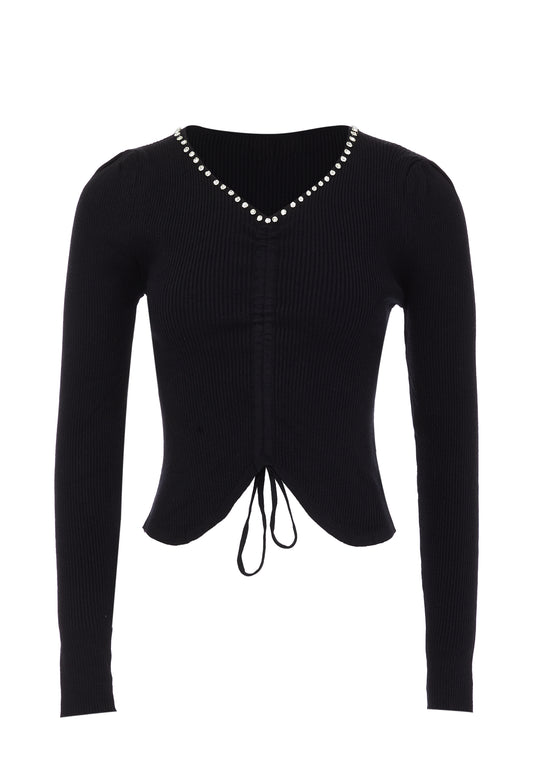 CHANI Women's Knitted Sweater