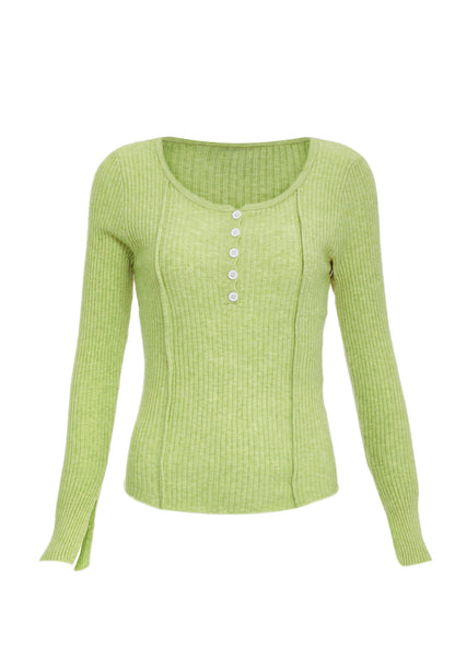 faina Strickpullover