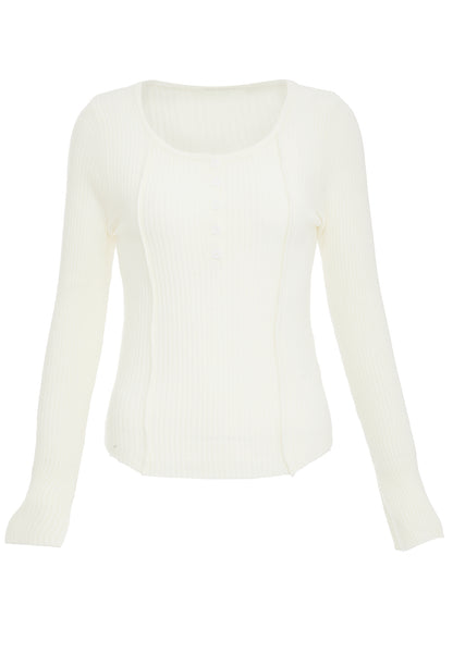 faina Strickpullover