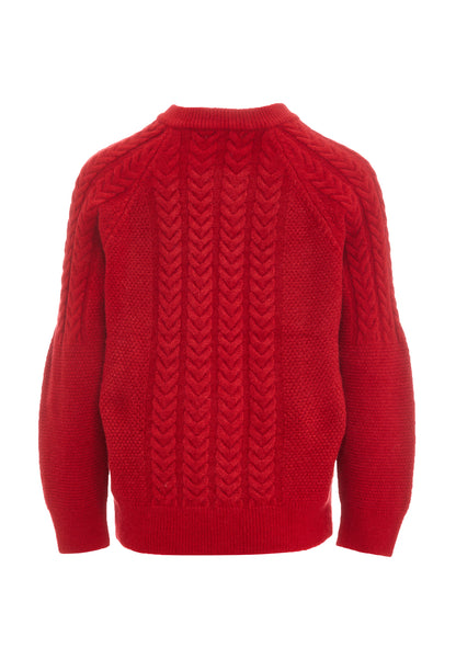 Albee Women's Knitted Sweater