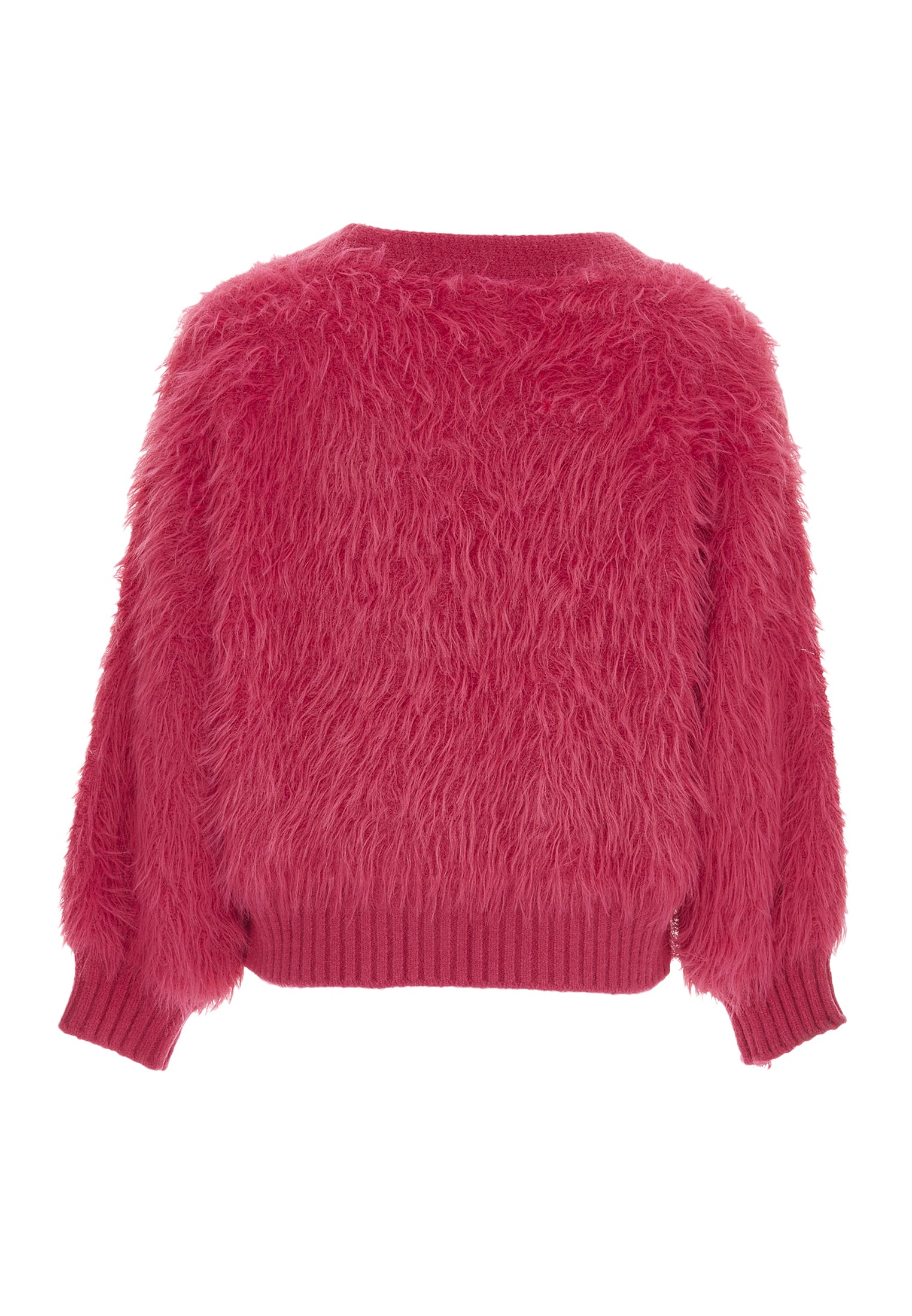 SWIRLY Damen Strickjacke