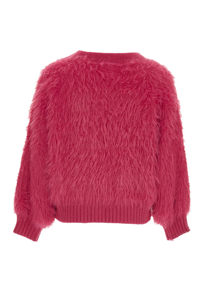 SWIRLY Damen Strickjacke