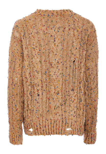 Tanuna Women's Knitted Sweater