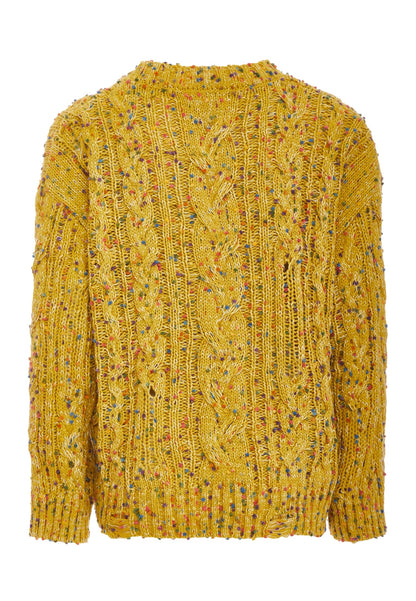 Tanuna Women's Knitted Sweater