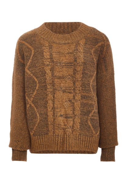 Tanuna Women's Knitted Sweater