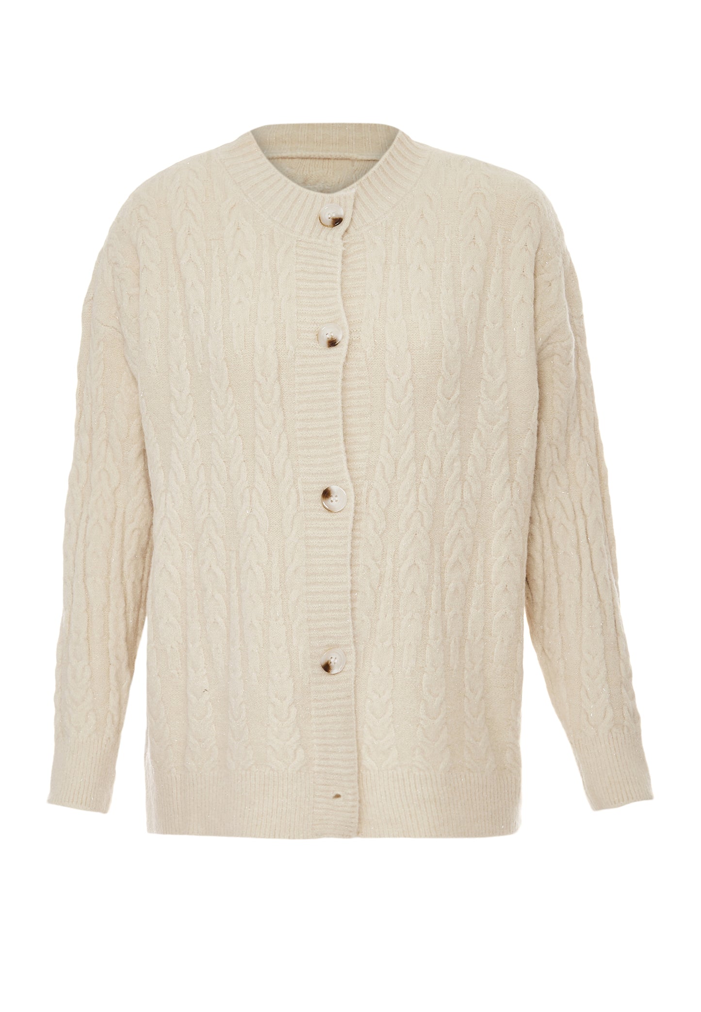 NALLY Damen Strickjacke