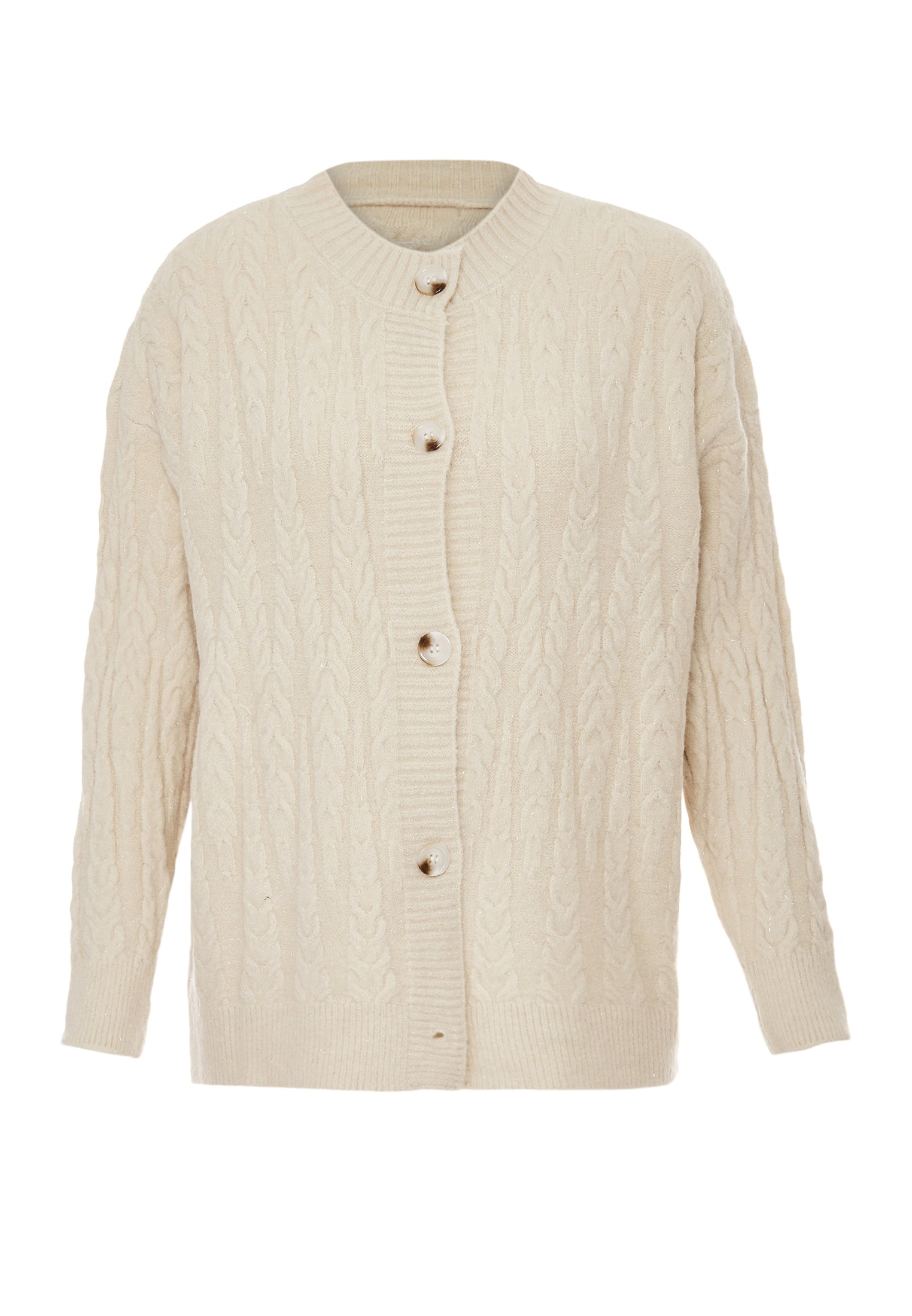 NALLY Damen Strickjacke