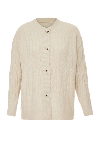 NALLY Damen Strickjacke
