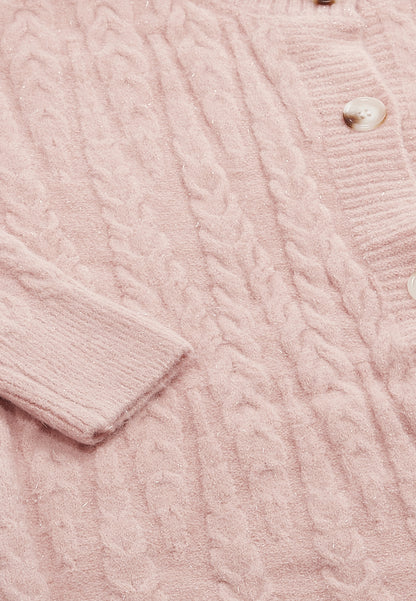 NALLY Damen Strickjacke