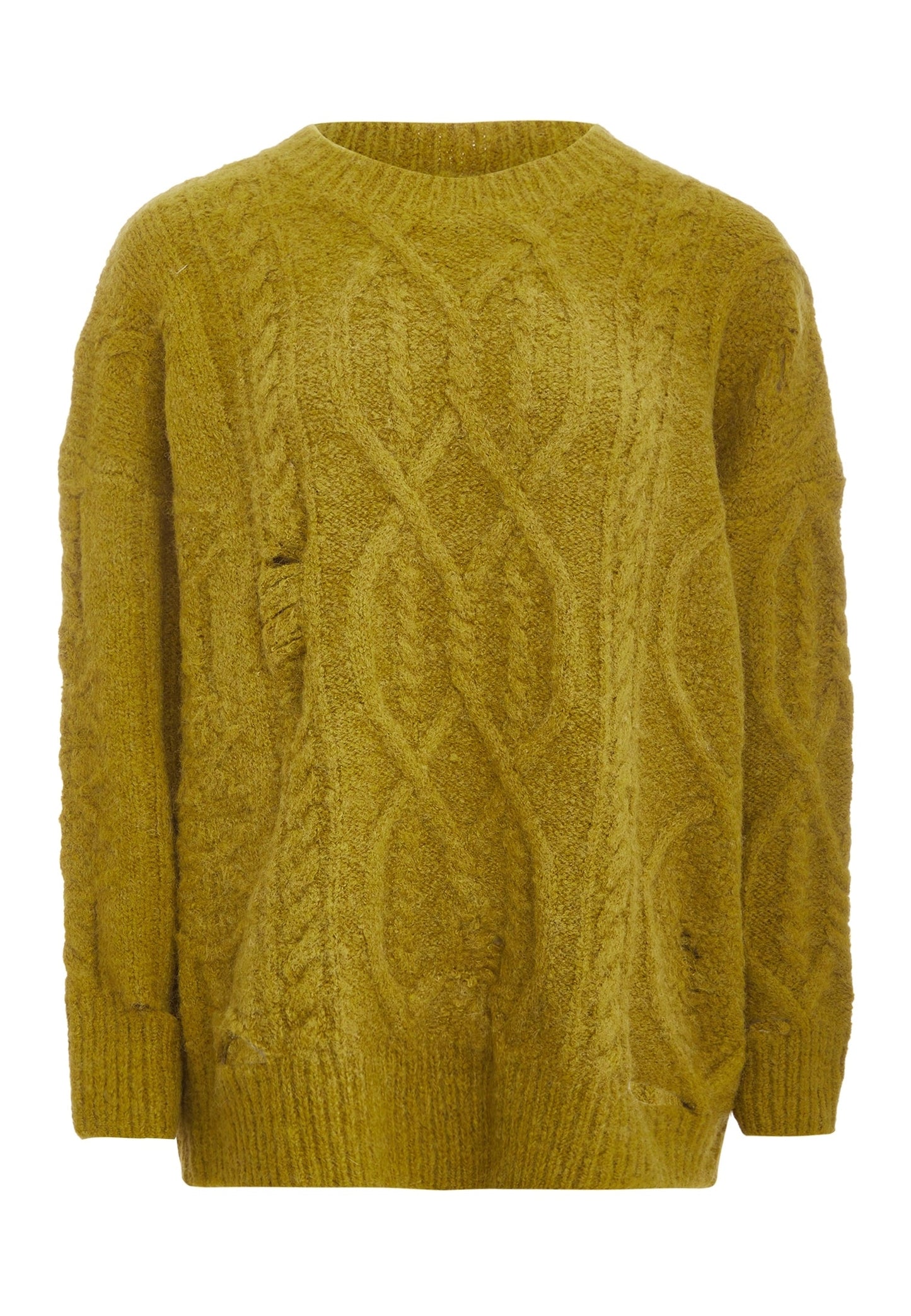 Tanuna Women's Knitted Sweater