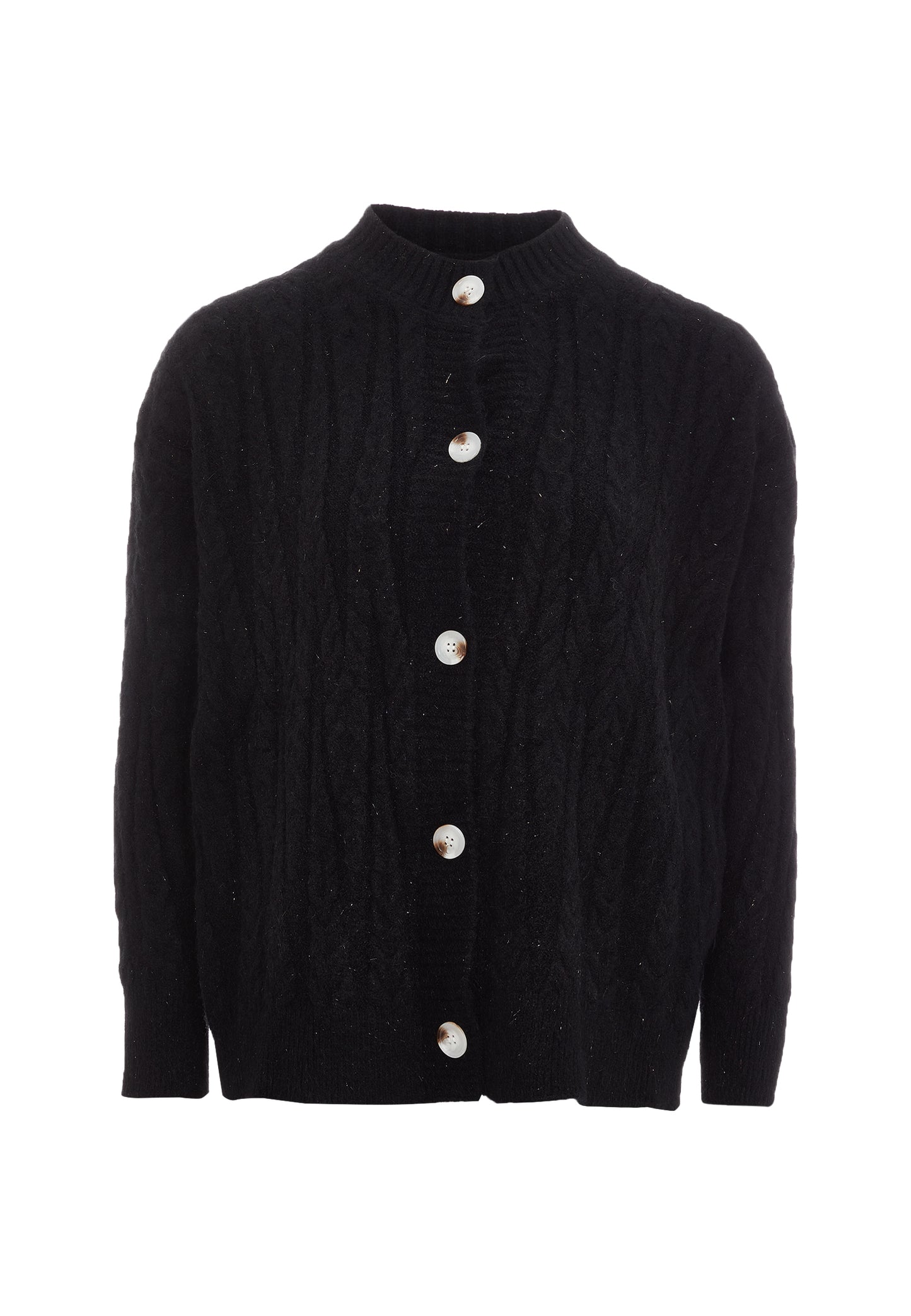 NALLY Damen Strickjacke