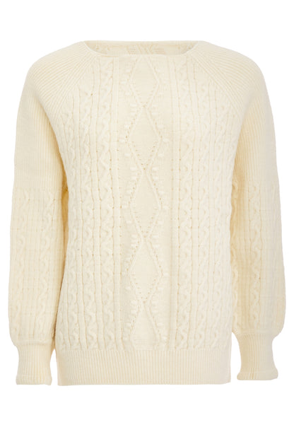 TANUNA Women's Knitted Sweater