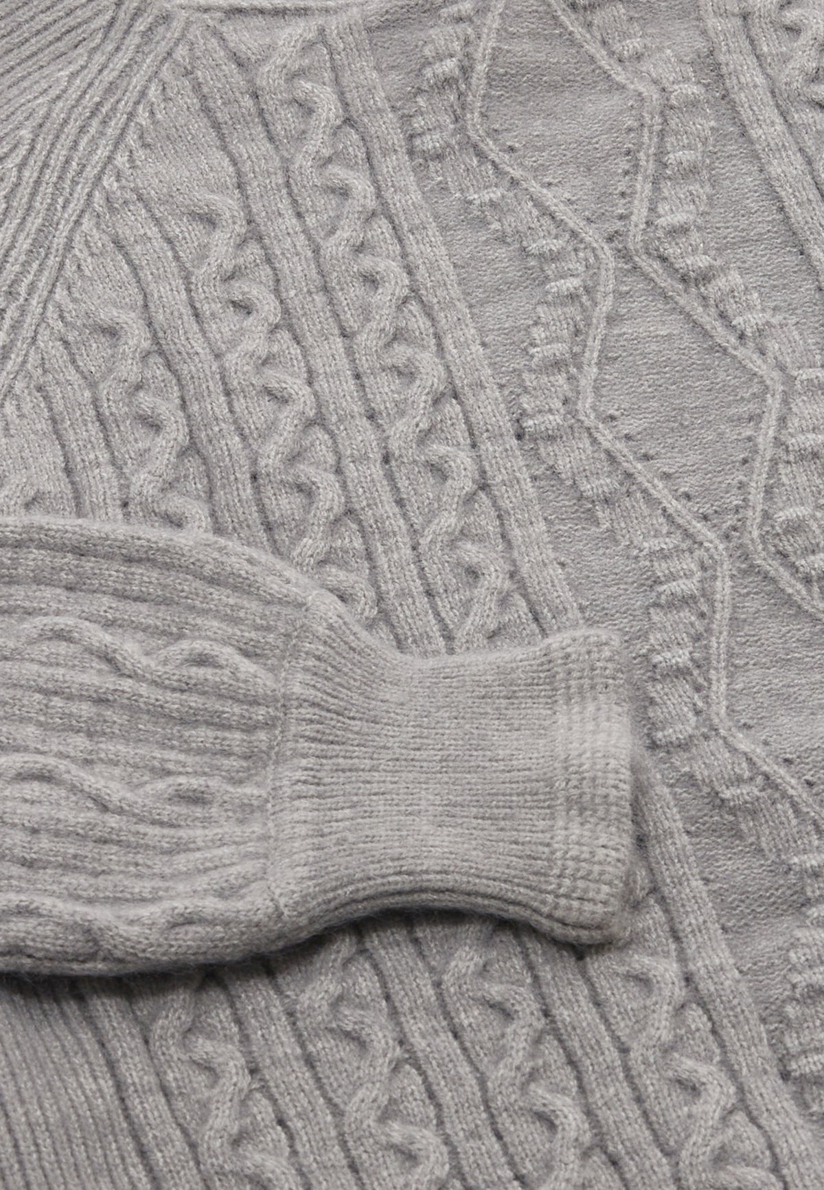 TANUNA Women's Knitted Sweater