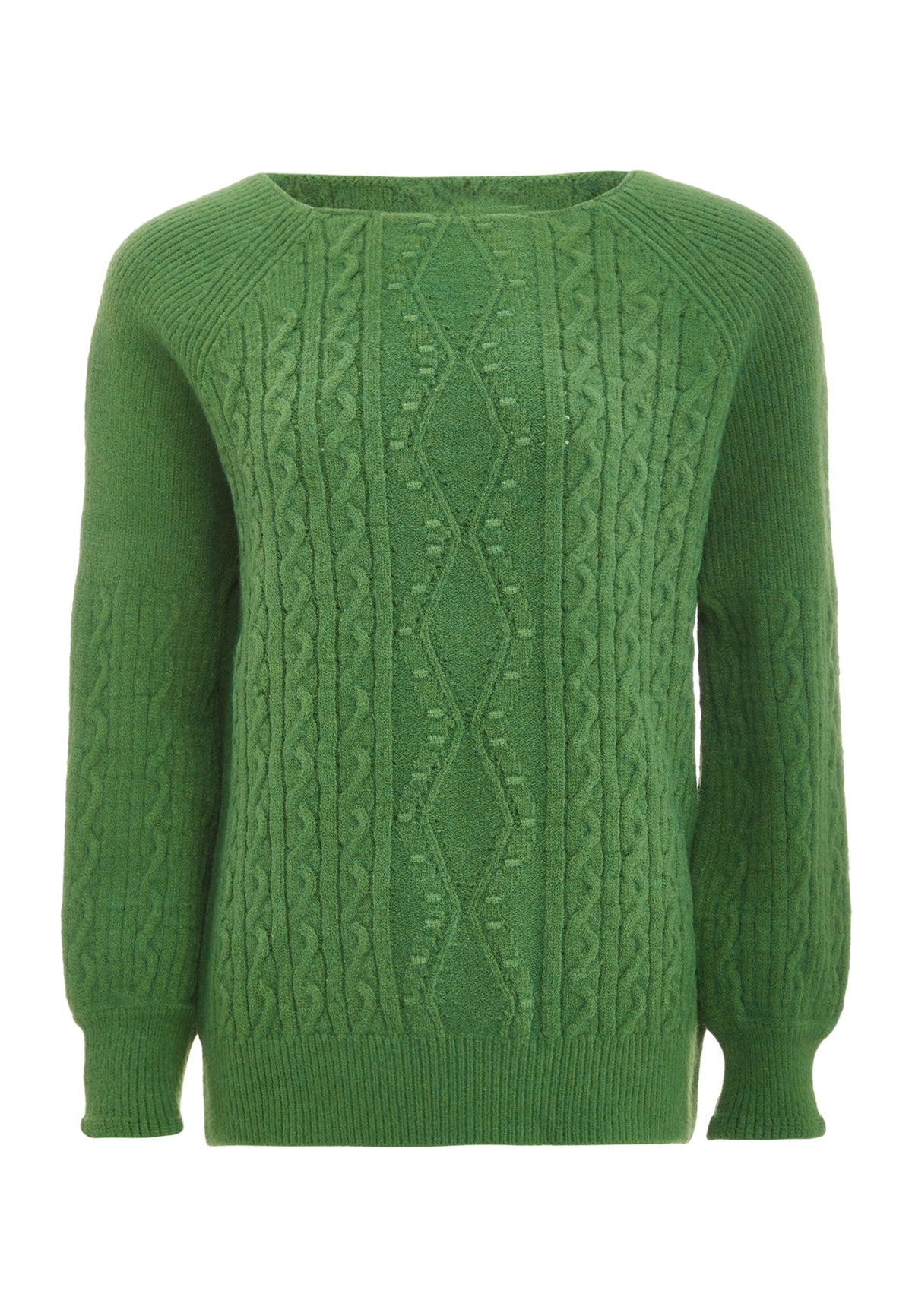 TANUNA Women's Knitted Sweater