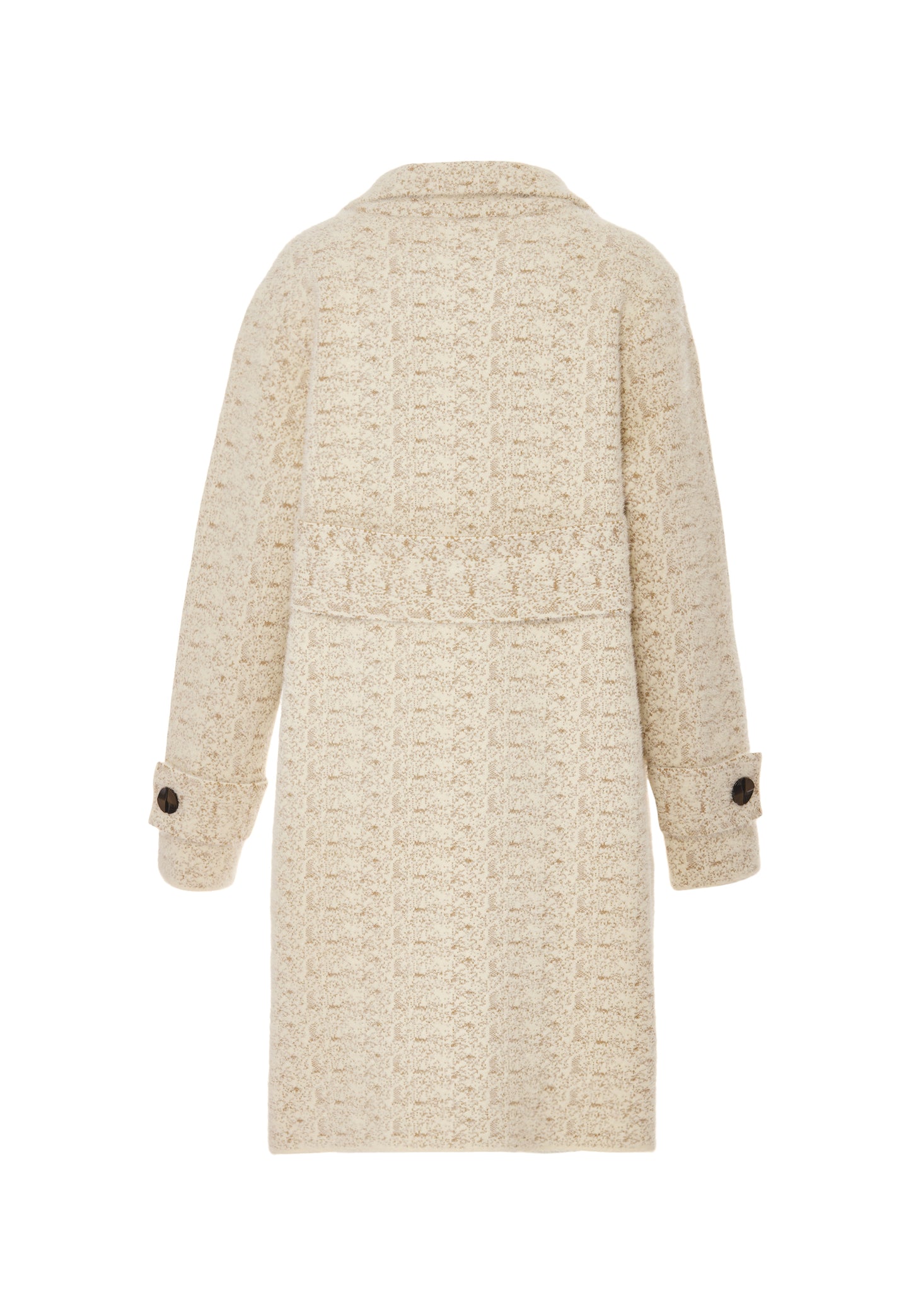 YASANNA Damen Strickjacke
