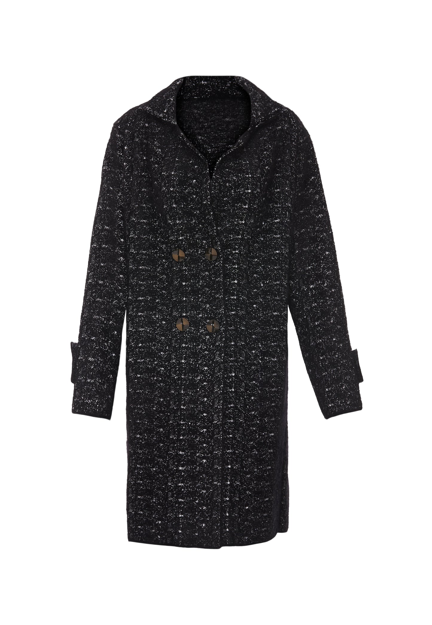 YASANNA Damen Strickjacke