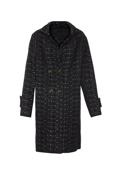 YASANNA Damen Strickjacke