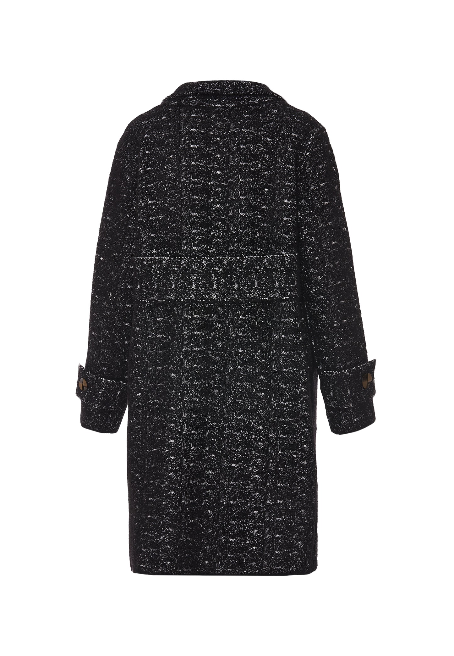 YASANNA Damen Strickjacke