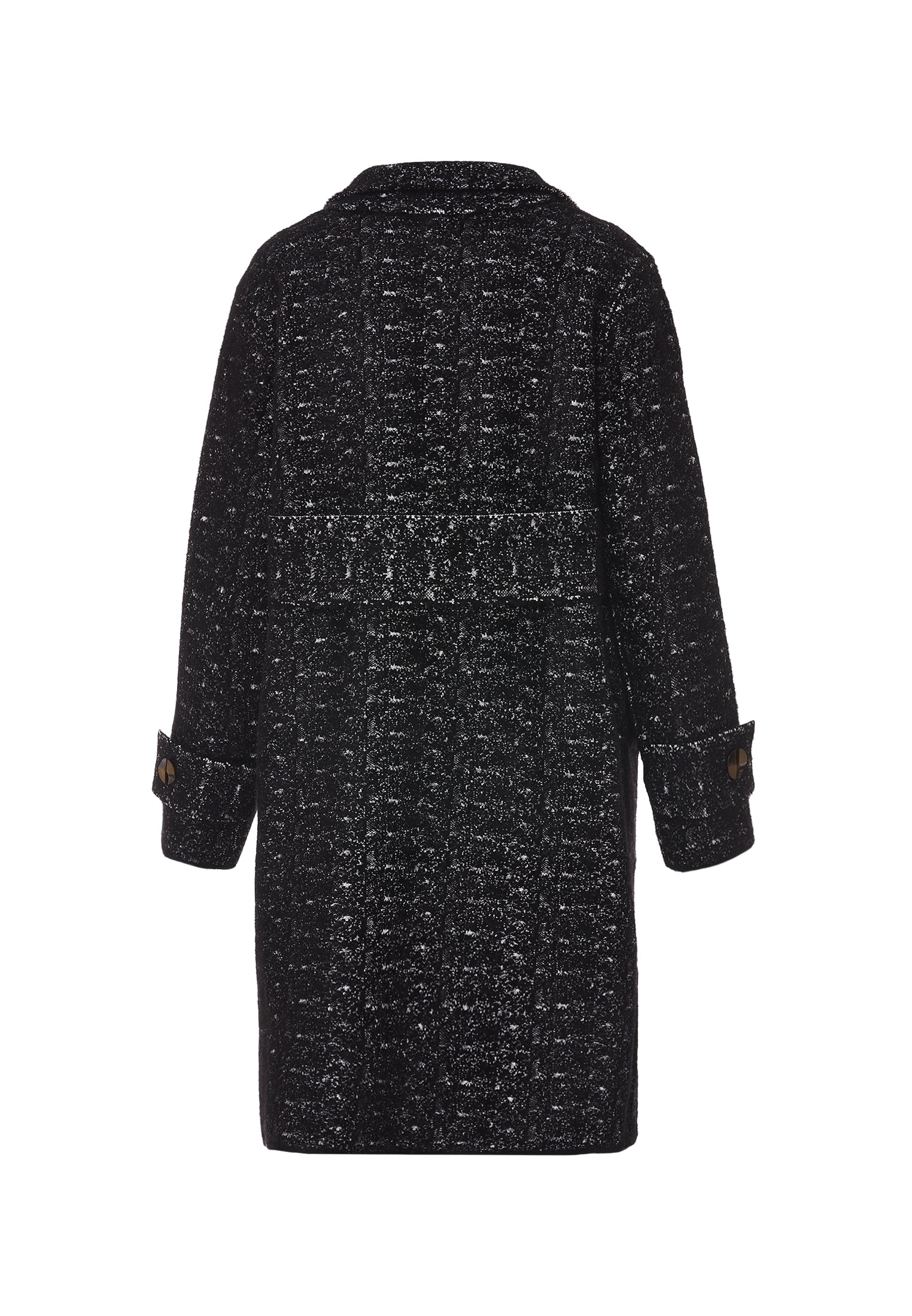 YASANNA Damen Strickjacke
