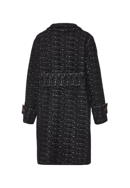 YASANNA Damen Strickjacke
