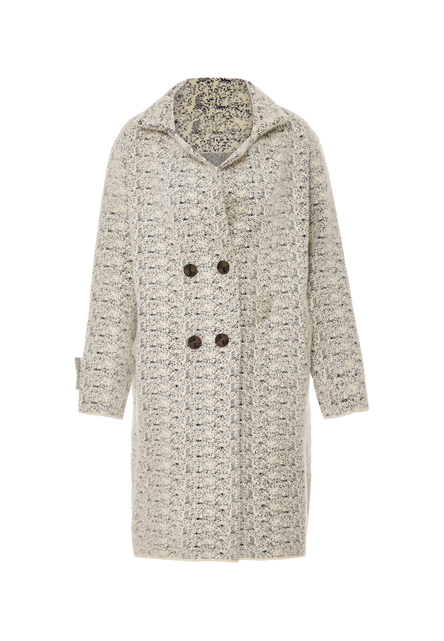 YASANNA Damen Strickjacke
