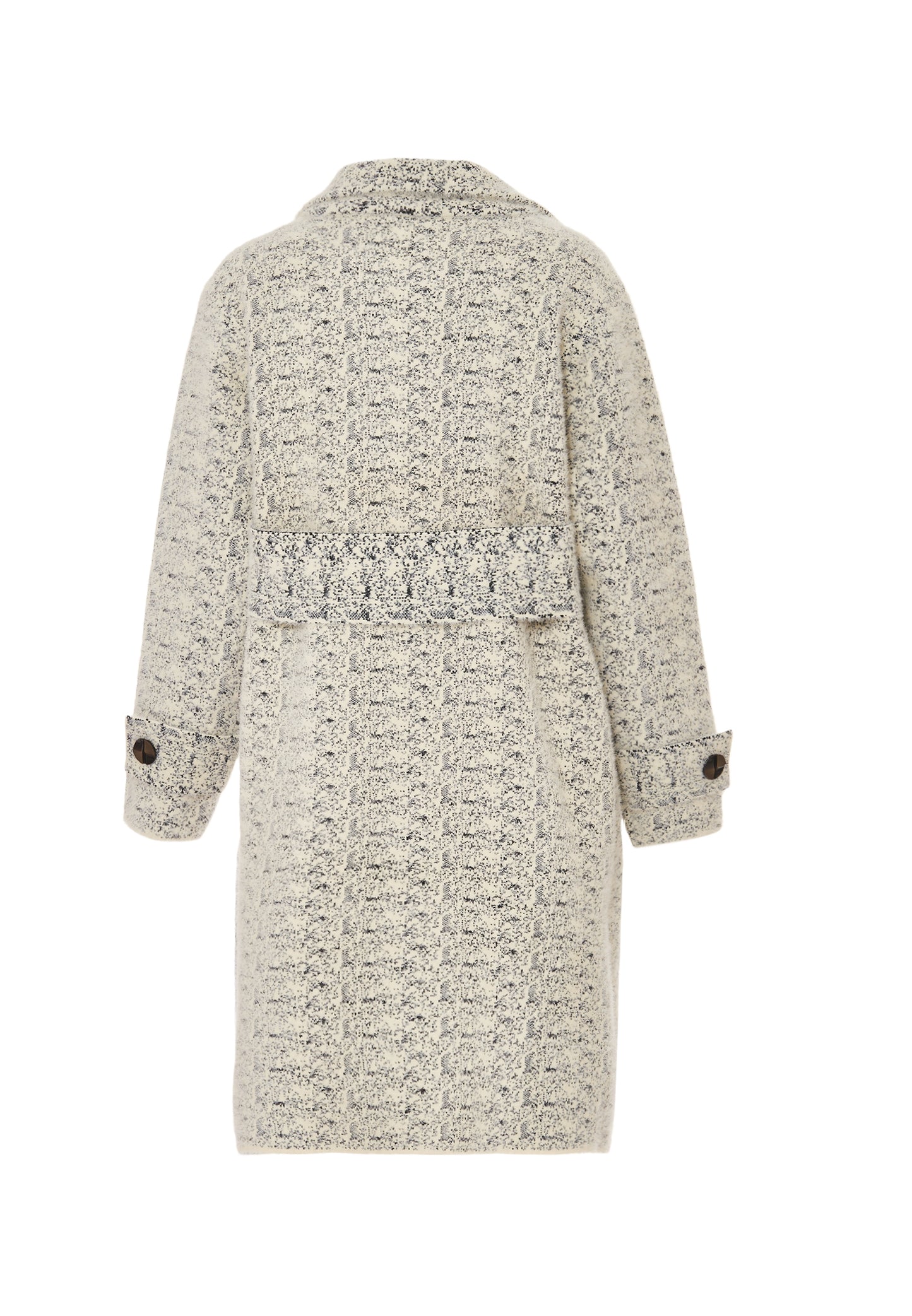 YASANNA Damen Strickjacke