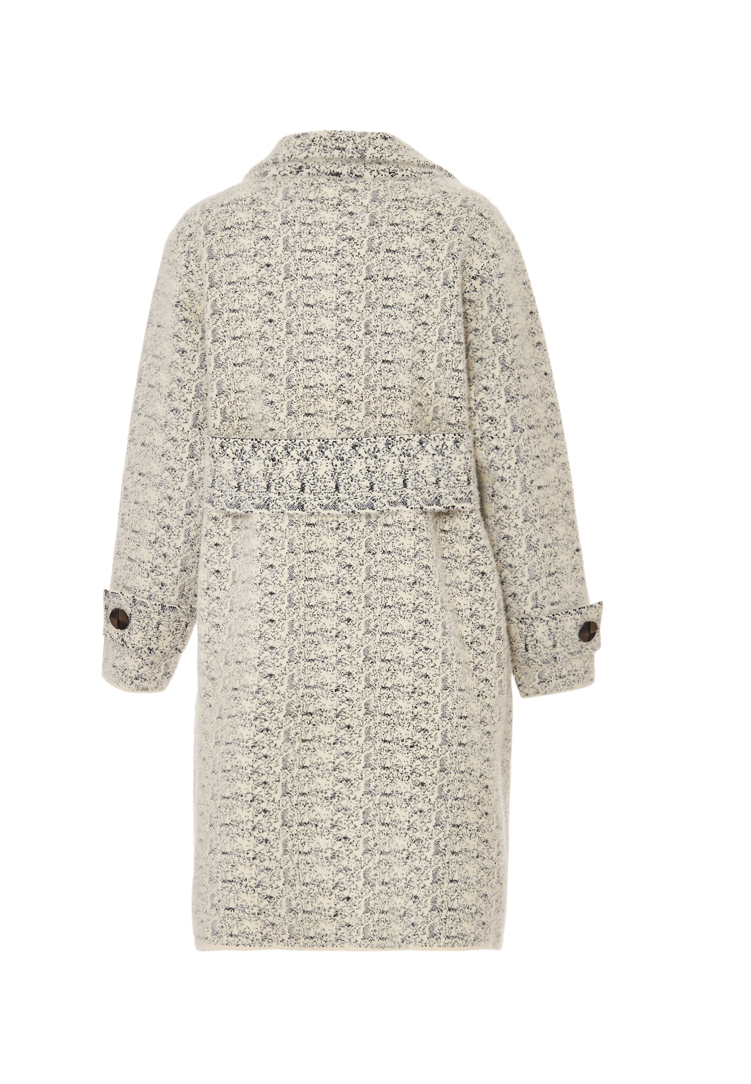 YASANNA Damen Strickjacke