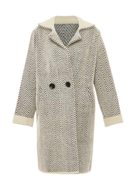 RISA Damen Strickjacke
