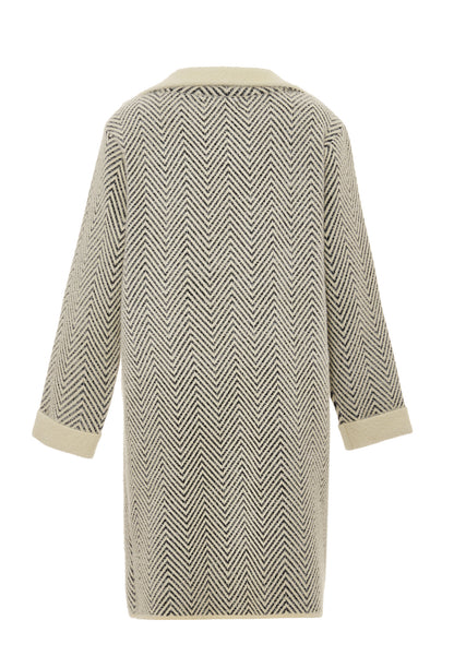 RISA Damen Strickjacke