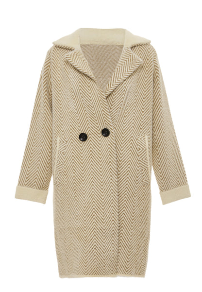 RISA Damen Strickjacke
