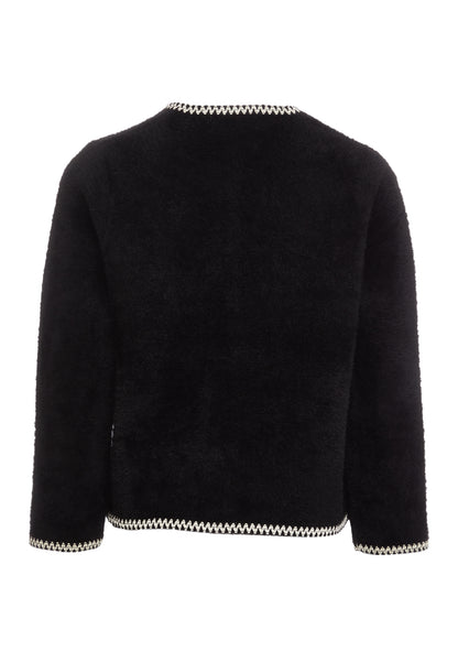 CARNEA Damen Strickjacke