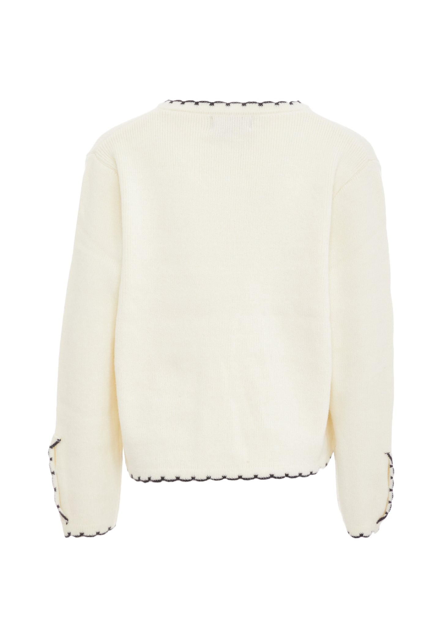 CARNEA Damen Strickjacke