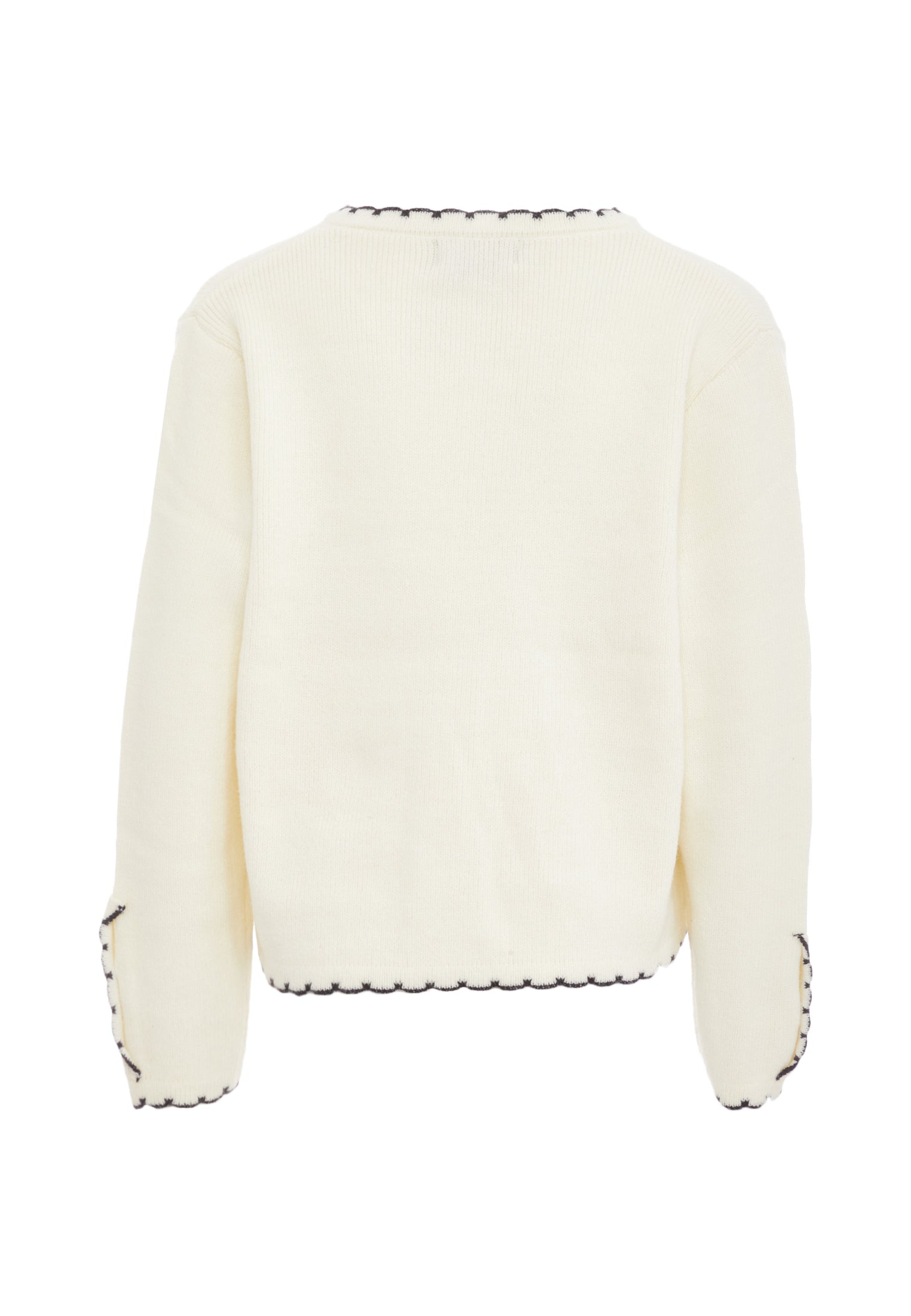 CARNEA Damen Strickjacke
