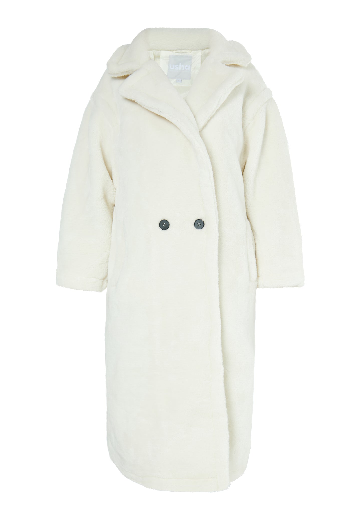 Minya Women's Fake Fur Coat