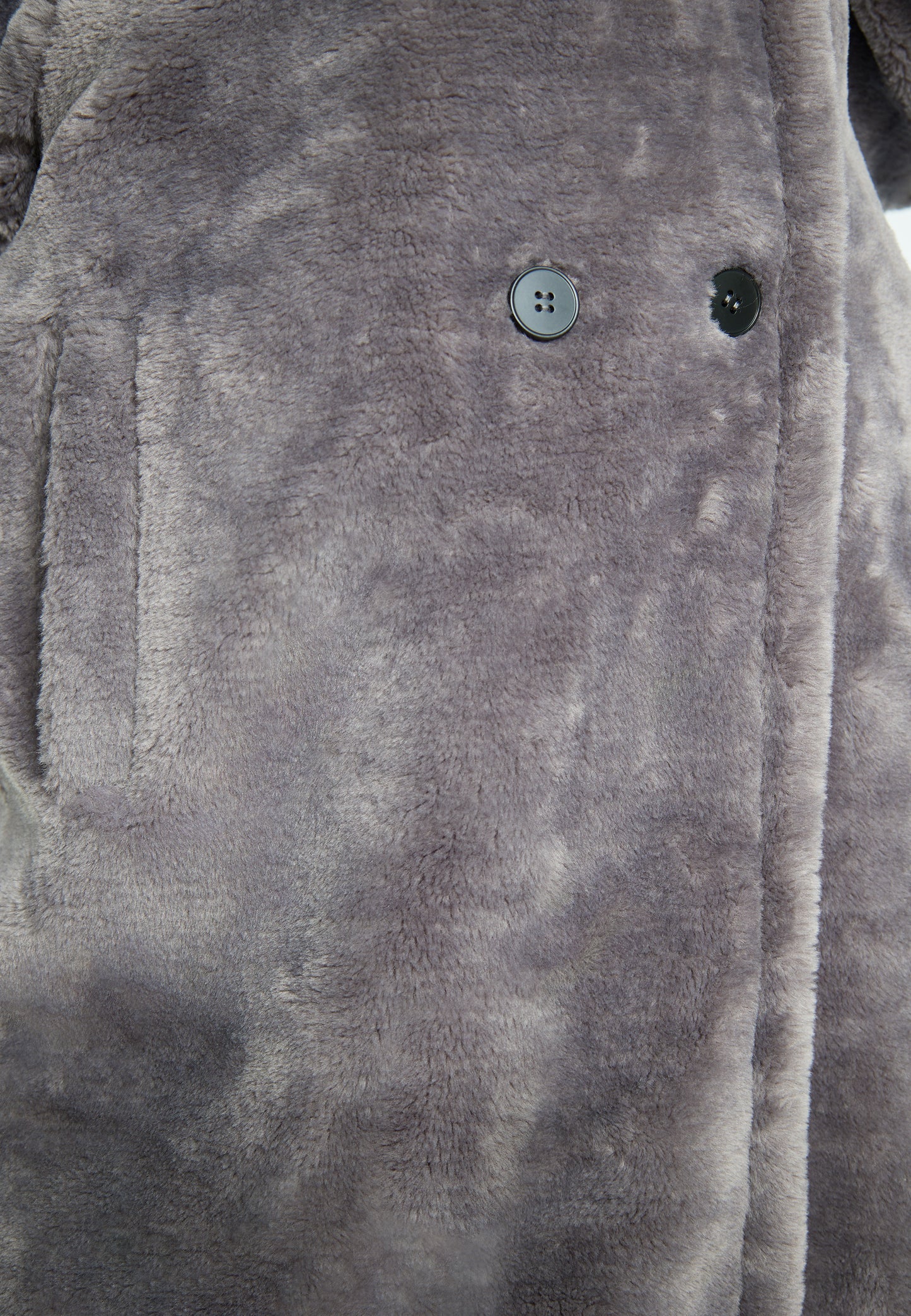 Minya Women's Fake Fur Coat
