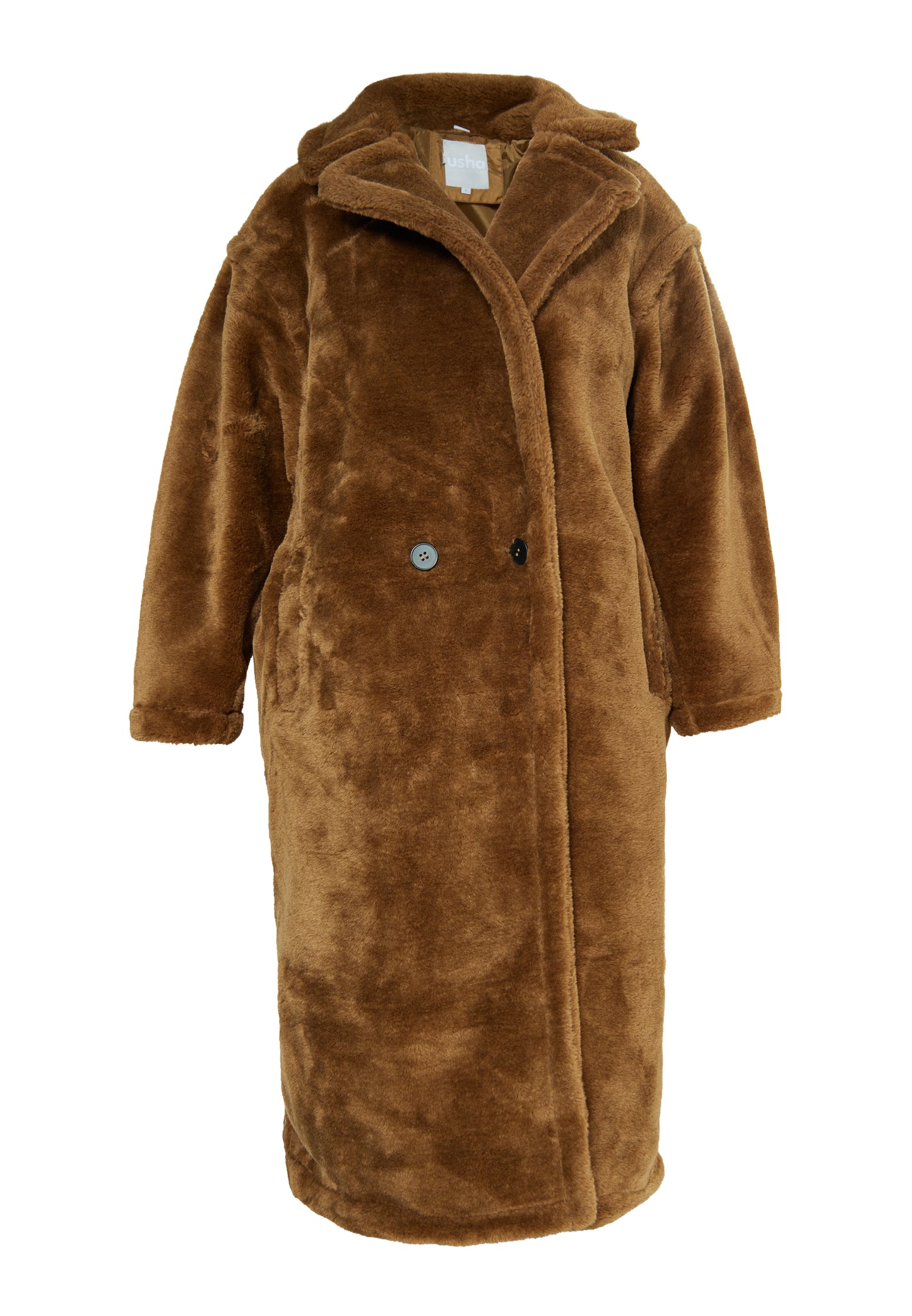 Vinaja Women's Fake Fur Coat