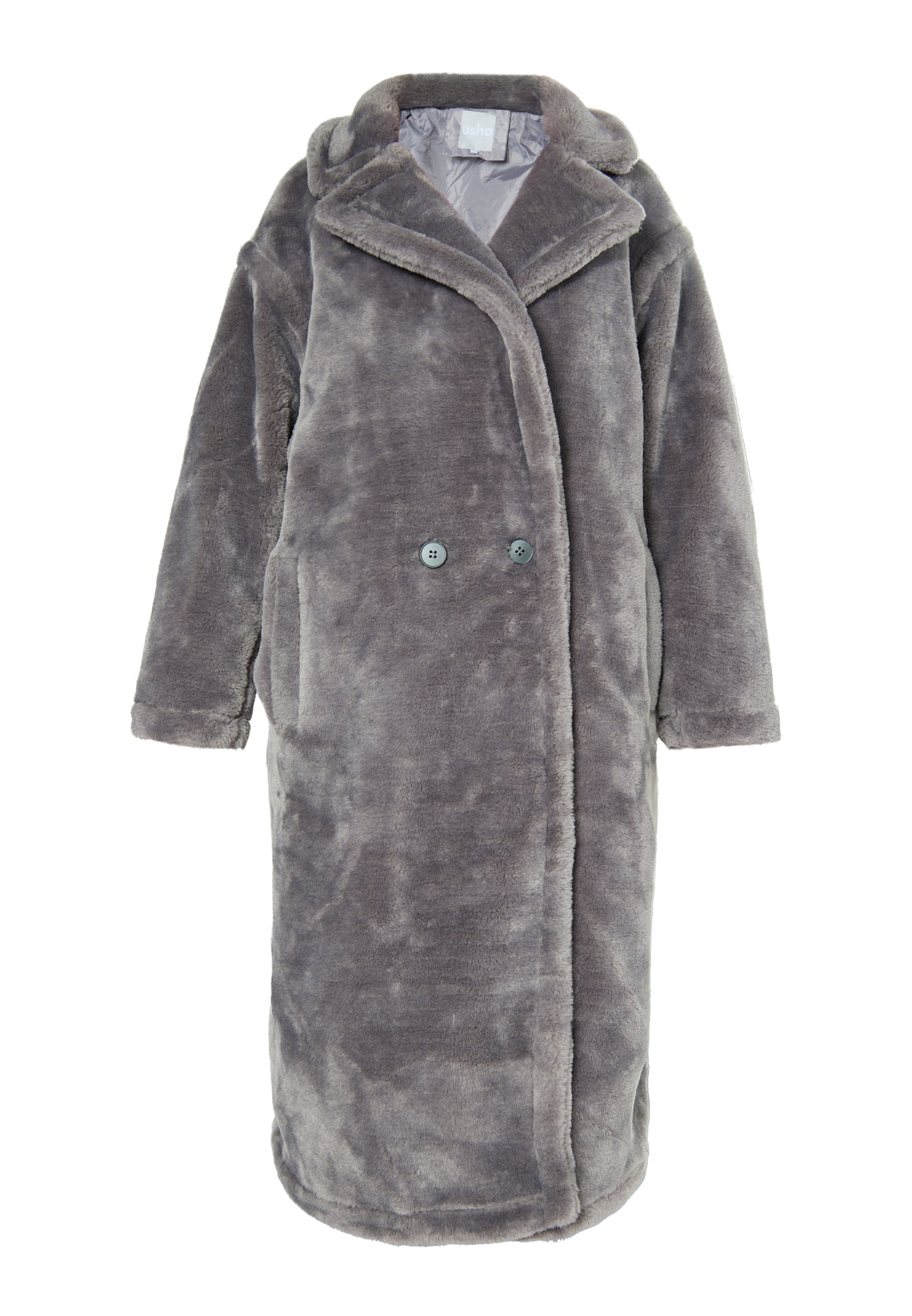 Ennia Women's Fake Fur Coat